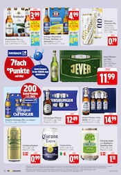Aktueller EDEKA Prospekt mit Erdinger, "Aktuelle Angebote", Seite 20