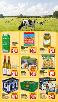 Bier im aktuellen REWE Prospekt (Koblenz) Bier im REWE Prospekt "Dein Markt" mit 28 Seiten (Koblenz)