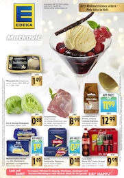 EDEKA Prospekt für Ditzingen mit 57 Seiten EDEKA Prospekt "Aktuelle Angebote" für Ditzingen, 57 Seiten, 15.12.2025 - 20.12.2025