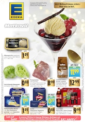 EDEKA Supermarkt Prospekt der aktuellen Woche mit 57 Seiten, gültig von 15.12.2025 bis 20.12.2025, in Asperg und Umgebung Aktueller EDEKA Supermarkt Prospekt in Asperg und Umgebung, "Aktuelle Angebote" mit 57 Seiten, 15.12.2025 - 20.12.2025