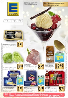 Aktueller EDEKA Prospekt "Aktuelle Angebote" für Möglingen Aktueller EDEKA Prospekt für Möglingen mit Seiten