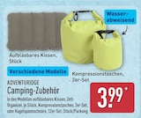 Aktuelles Aufblasbares Kissen Angebot bei ALDI Nord in Bremen ab 3,99 €