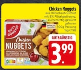 Chicken Nuggets im EDEKA Prospekt Chicken Nuggets von GUT&GÜNSTIG im aktuellen EDEKA Prospekt für 3,99 €