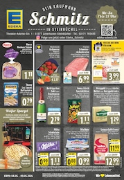 EDEKA Prospekt für Leverkusen: "Aktuelle Angebote", 24 Seiten, 04.05.2026 - 09.05.2026