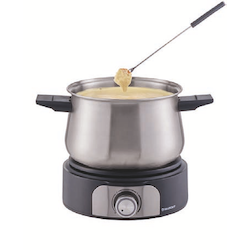Elektrisches Fondue