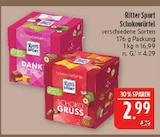 Aktuelle Ritter Sport Angebote bei Marktkauf in Fürth Aktuelles Schokowürfel Angebot bei Marktkauf in Fürth ab 2,99 €