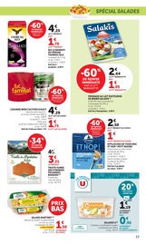 Prospectus Super U "Super U" en cours à Castres, Page 23 Catalogue Super U en cours à Castres, "Super U", Page 23