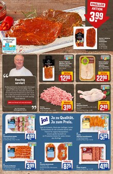 Grillfleisch im REWE Prospekt "Dein Markt" mit 34 Seiten (Braunschweig)