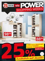 XXXLutz Möbelhäuser Prospekt für München mit 34 Seiten XXXLutz Möbelhäuser Prospekt für München: "POWER SHOPPING WEEKS", 34 Seiten, 16.11.2020 - 29.11.2020
