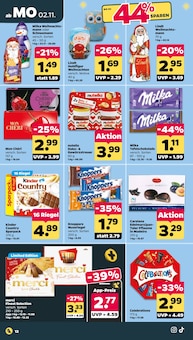 Nutella im aktuellen Netto mit dem Scottie Prospekt (Pirna) Nutella im Netto mit dem Scottie Prospekt "Günstig. Besser. Für Dich." mit 37 Seiten (Pirna)