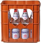 Mineralwasser im Angebot bei REWE in Moers Mineralwasser Angebote von Aquintus bei REWE Moers für 3,99 €