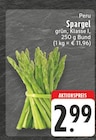 Spargel im Angebot bei E center in Duisburg Spargel Angebote bei E center Duisburg für 2,99 €