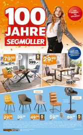Aktueller Segmüller Prospekt mit Barhocker, "Highlight Angebote", Seite 44