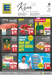 Aktueller EDEKA Discounter Prospekt für Gangelt: Aktuelle Angebote mit 24} Seiten, 09.09.2024 - 14.09.2024