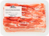 EDEKA - Schweine-Bauchscheiben Angebot im Prospekt Schweine-Bauchscheiben bei EDEKA im Prospekt "" für 3,29 €