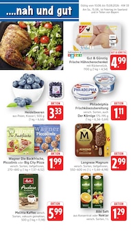 EDEKA Prospekt der KW 33 "Aktuelle Angebote" Aktueller EDEKA Prospekt "Aktuelle Angebote" Seite 1 von 9 Seiten