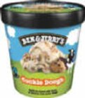 Eisbecher im Netto Marken-Discount Prospekt Eisbecher von Ben&Jerry's im aktuellen Netto Marken-Discount Prospekt für 4,44 €