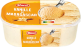 Bac crème glacée Vanille de Madagascar - Mucci en promo chez Aldi Bac crème glacée Vanille de Madagascar - Mucci dans le catalogue Aldi