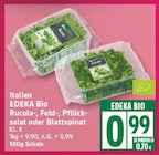 Rucola von EDEKA Bio im aktuellen EDEKA Prospekt