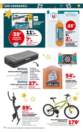 Catalogue Hyper U en cours à La Rochelle, "LES PRIX BAS de Noël", Page 28