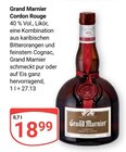 Cordon Rouge im Angebot bei GLOBUS in Braunschweig Cordon Rouge Angebote von Grand Marnier bei GLOBUS Braunschweig für 18,99 €