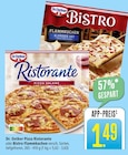 Marktkauf Friedrichshafen - Pizza Ristorante Angebot im Prospekt Pizza Ristorante bei Marktkauf im Friedrichshafen Prospekt für 1,49 €