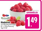 Himbeeren von Driscoll's im aktuellen EDEKA Prospekt für 1,49 €