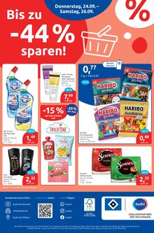Kaffee im budni Prospekt "drogeriemarkt" mit 10 Seiten (Hamburg)