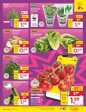 Ähnliche Sauerkraut Angebote im Prospekt "Aktuelle Angebote" von Netto Marken-Discount in Frechen Ähnliche Angebote wie Sauerkraut im Prospekt "Aktuelle Angebote" auf Seite 7 von Netto Marken-Discount in Frechen