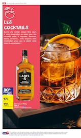 Whisky Angebote im Prospekt "LE MOIS À VOS MARQUES, PRÊTS, PARTEZ !" von Carrefour Market Whisky Angebote im Prospekt "LE MOIS À VOS MARQUES, PRÊTS, PARTEZ !" von Carrefour Market auf Seite 18