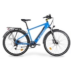 Vélo de ville électrique mixte Feu Vert E-Sprint 74 taille 45 - Feu Vert en promo chez Feu Vert Vélo de ville électrique mixte Feu Vert E-Sprint 74 taille 45 - Feu Vert dans le catalogue Feu Vert