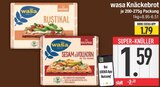 Rustikal von Wasa im aktuellen EDEKA Prospekt für 1,59 €