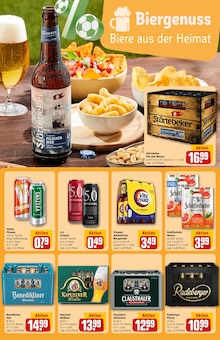 Veltins im REWE Prospekt "Dein Markt" mit 30 Seiten (Laatzen)
