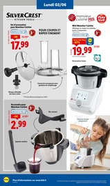 Meuble De Jardin Angebote im Prospekt "Le vrai prix des bonnes choses" von Lidl Meuble De Jardin Angebote im Prospekt "Le vrai prix des bonnes choses" von Lidl auf Seite 16