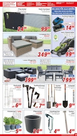 Aktueller CENTERSHOP Prospekt mit Akku Rasenmäher, "Da geht was.", Seite 19