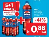 Pepsi Angebote von Pepsi bei Markant Nordwest Horn-Bad Meinberg für 0,88 €