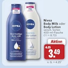 Body Milk im combi Prospekt zum Preis von 3,49 €