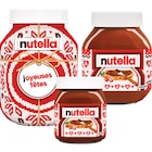 SUR TOUTES LES PÂTES À TARTINER - NUTELLA® dans le catalogue Carrefour