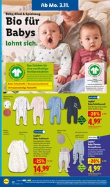 Schlafsack im Lidl Prospekt in Soest Aktueller Lidl Prospekt mit Schlafsack, "LIDL LOHNT SICH", Seite 42