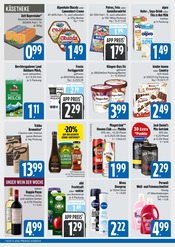 Cola im EDEKA Prospekt in Bad Tölz Aktueller EDEKA Prospekt mit Cola, "Wir lieben Lebensmittel.", Seite 2