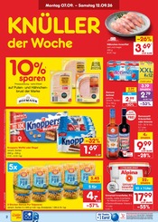 Ähnliche Eierlikör Angebote im Prospekt "Aktuelle Angebote" von Netto Marken-Discount in Lüneburg Ähnliche Angebote wie Eierlikör im Prospekt "Aktuelle Angebote" auf Seite 4 von Netto Marken-Discount in Lüneburg