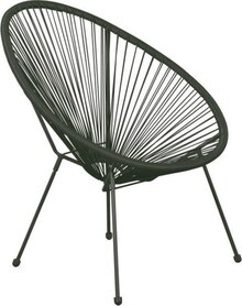 Fauteuil de jardin Acapulco - Géant Casino à Dijon Fauteuil de jardin Acapulco en promo chez Géant Casino Dijon à 29,00 €