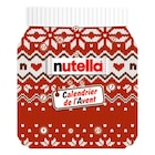 Calendrier de l'Avent - NUTELLA ® en promo chez Carrefour Market Metz à 25,99 €