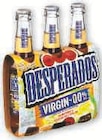 Desperados 0,0° en promo chez Super U Saint-Nazaire à 1,89 €