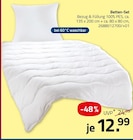 Betten-Set im Angebot bei ROLLER in Freiburg Betten-Set Angebote bei ROLLER Freiburg für 12,99 €
