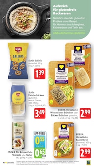Wecker im aktuellen EDEKA Prospekt (Mannheim) Wecker im EDEKA Prospekt "Aktuelle Angebote" mit 42 Seiten (Mannheim)
