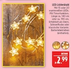 LED-Lichterdraht Stern im Angebot bei Marktkauf in Leipzig LED-Lichterdraht Stern Angebote bei Marktkauf Leipzig für 2,99 €
