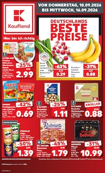 Kaufland Prospekt Hier bin ich richtig mit 68 Seiten