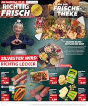 Aktueller Kaufland Prospekt mit Hackfleisch, "Aktuelle Angebote", Seite 8
