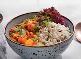 Süßkartoffel – Gemüse Curry Bowl Angebote bei Zurbrüggen Lemgo für 9,90 €